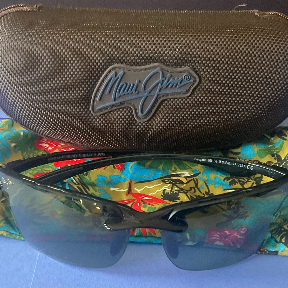 Maui Jim Sunglasses